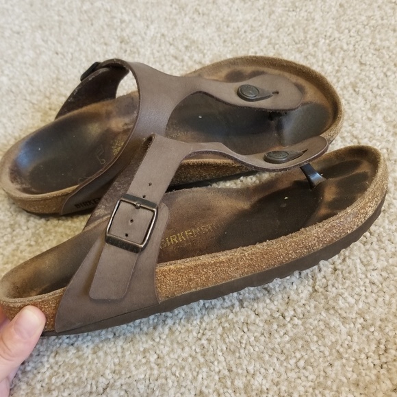 poshmark birkenstock